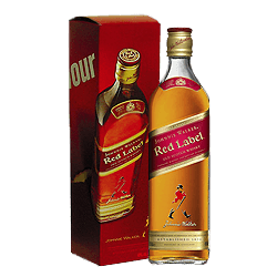 Виски Red Label