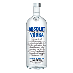 Водка Absolut