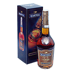 Коньяк Martell V.S.