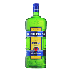 Ликер Becherovka