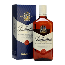 Виски Ballantines