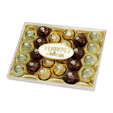 Конфеты Ferrero Collection