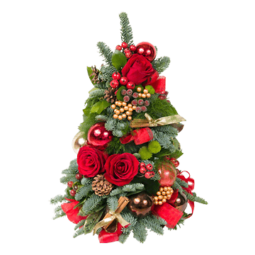 Новогодняя элегантность