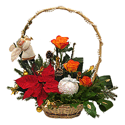 Рождественская корзина